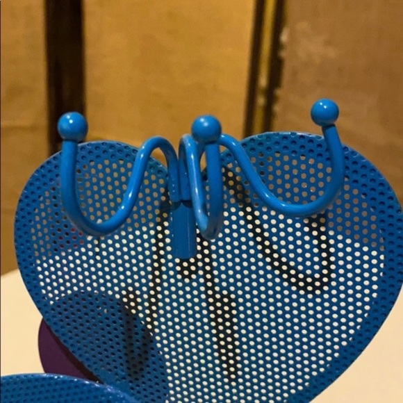 Justice “Smile” Jewelry Tray and Stand - Picture 4 of 10